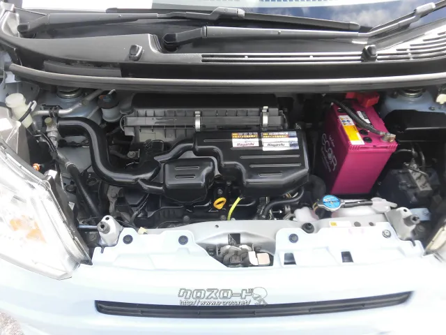 ダイハツ ムーヴ