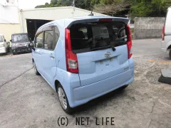 ダイハツ ムーヴ