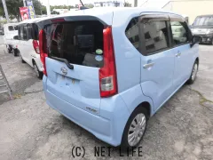 ダイハツ ムーヴ