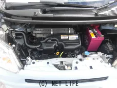 ダイハツ ムーヴ