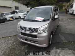 ダイハツ ムーヴ