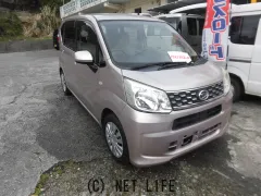 ダイハツ ムーヴ