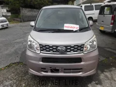 ダイハツ ムーヴ