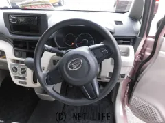 ダイハツ ムーヴ
