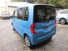 ダイハツ タント