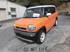 スズキ ハスラー