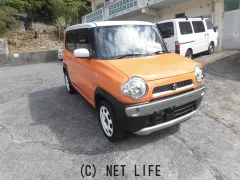 スズキ ハスラー