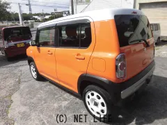 スズキ ハスラー