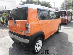 スズキ ハスラー