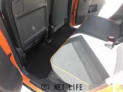 スズキ ハスラー