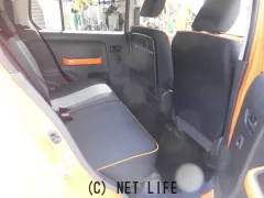 スズキ ハスラー