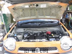 スズキ ハスラー