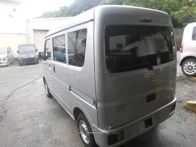 日産 NV100クリッパー