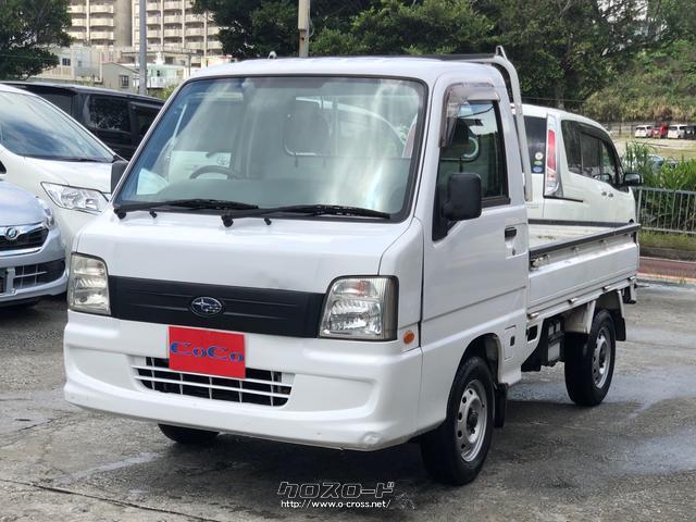 スバル サンバートラック TB 2WD 本土仕入れ車 2年保証オプション可能