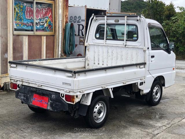 スバル サンバートラック TB 2WD 本土仕入れ車 2年保証オプション可能