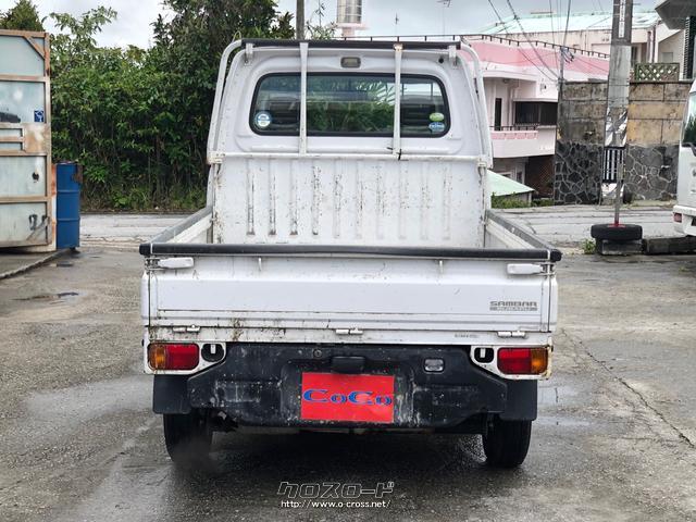 スバル サンバートラック TB 2WD 本土仕入れ車 2年保証オプション可能