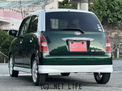 ダイハツ ミラジーノ