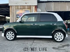 ダイハツ ミラジーノ