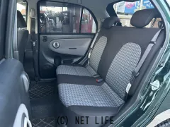 ダイハツ ミラジーノ