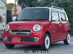 ダイハツ ココア プラス X ナビ バックカメラ 禁煙車 ダイハツ ミラココア ココアプラスX 禁煙車 純正ナビ バック