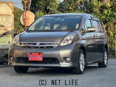 トヨタ アイシス