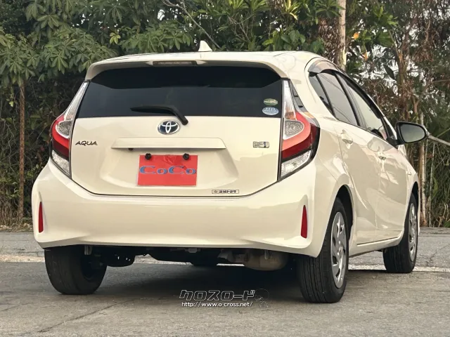 トヨタ アクア