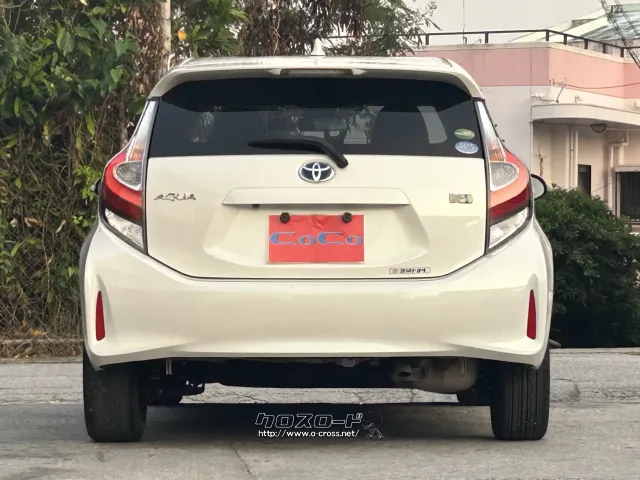 トヨタ アクア