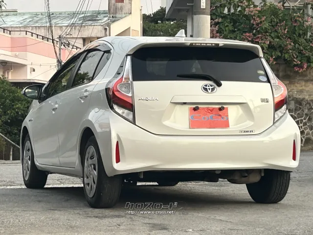 トヨタ アクア