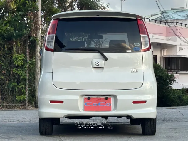 スズキ MRワゴン