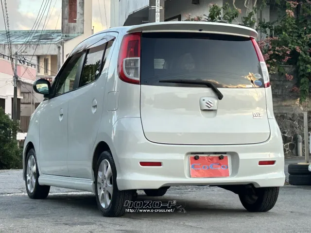 スズキ MRワゴン