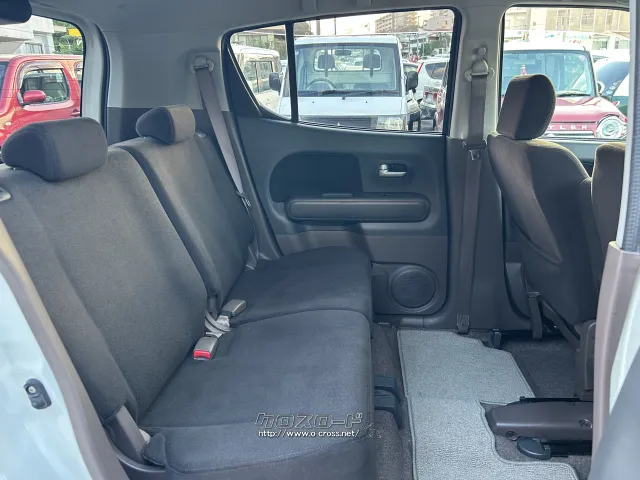 スズキ MRワゴン