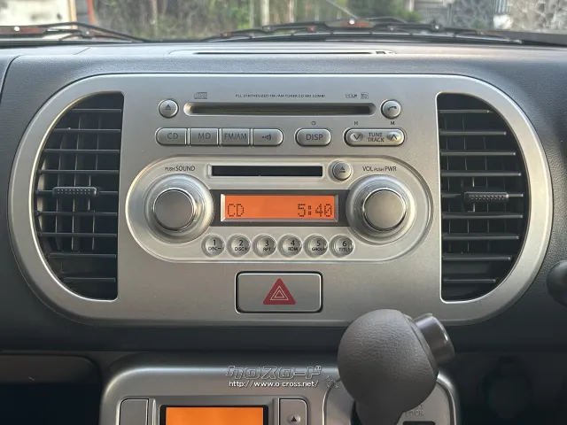 スズキ MRワゴン