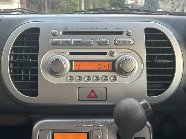 スズキ MRワゴン