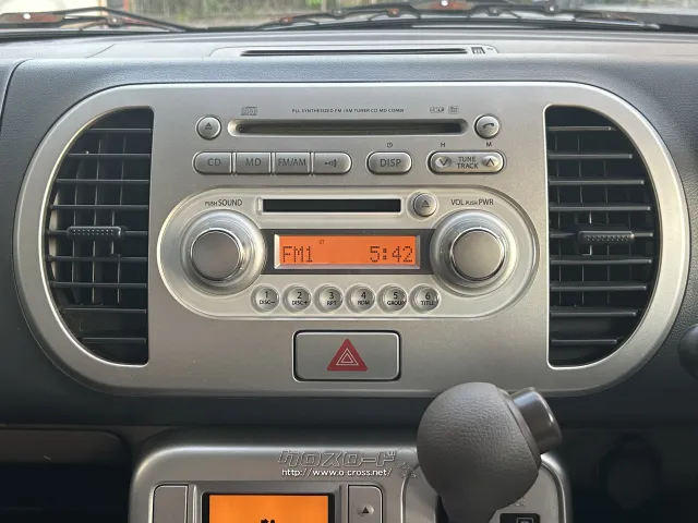 スズキ MRワゴン