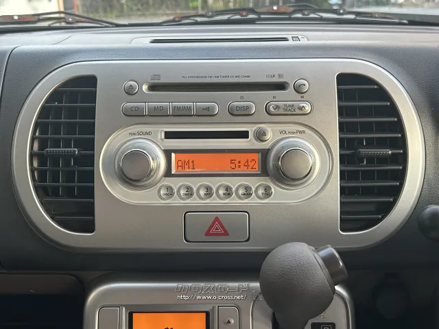 スズキ MRワゴン