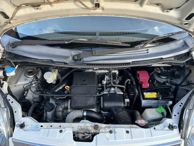 スズキ MRワゴン