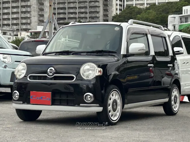 ダイハツ ミラココア