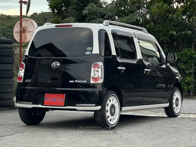 ダイハツ ミラココア