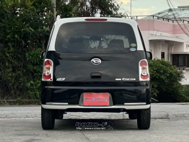 ダイハツ ミラココア