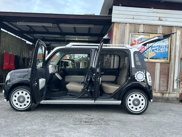 ダイハツ ミラココア