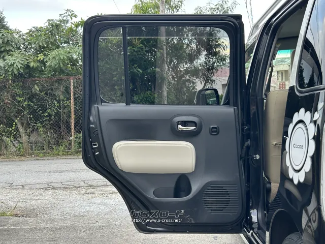 ダイハツ ミラココア