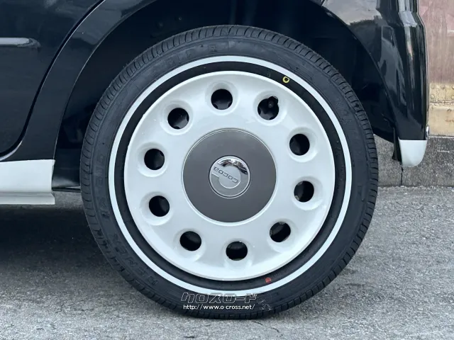 ダイハツ ミラココア