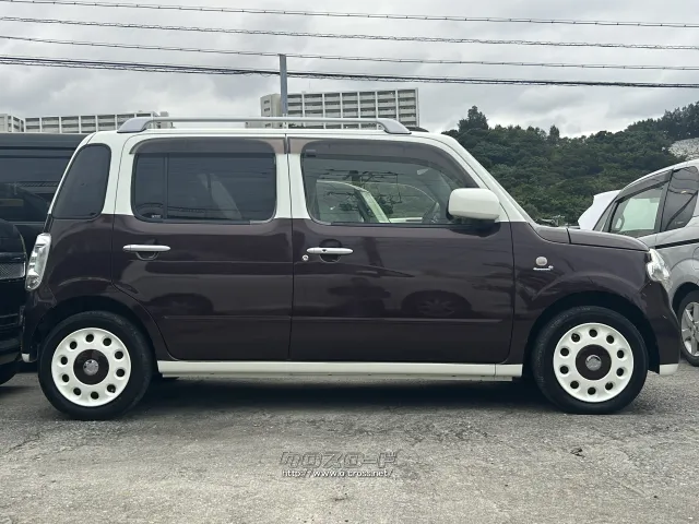 ダイハツ ミラココア