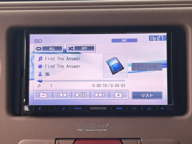 ダイハツ ミラココア