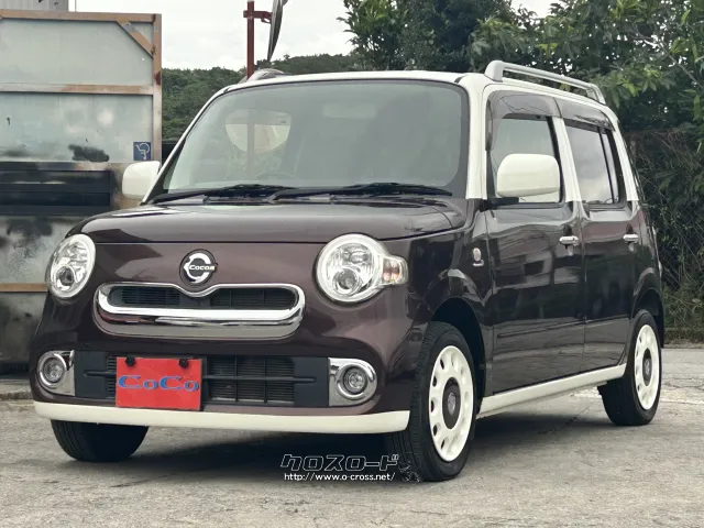 ダイハツ ミラココア