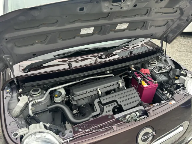 ダイハツ ミラココア