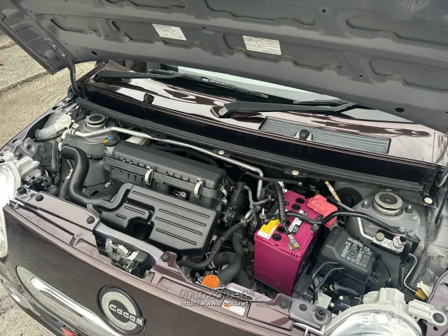 ダイハツ ミラココア