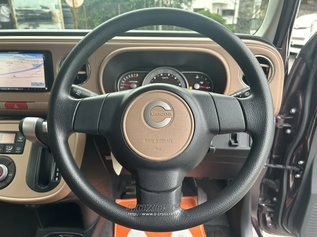 ダイハツ ミラココア