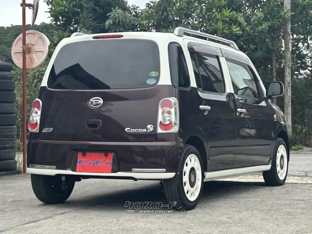 ダイハツ ミラココア