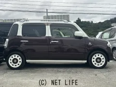 ダイハツ ミラココア